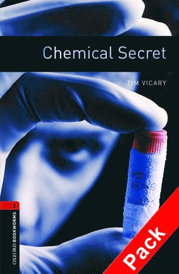 Oxford Bookworms Library: Level 3:: Chemical Secret audio CD pack 1