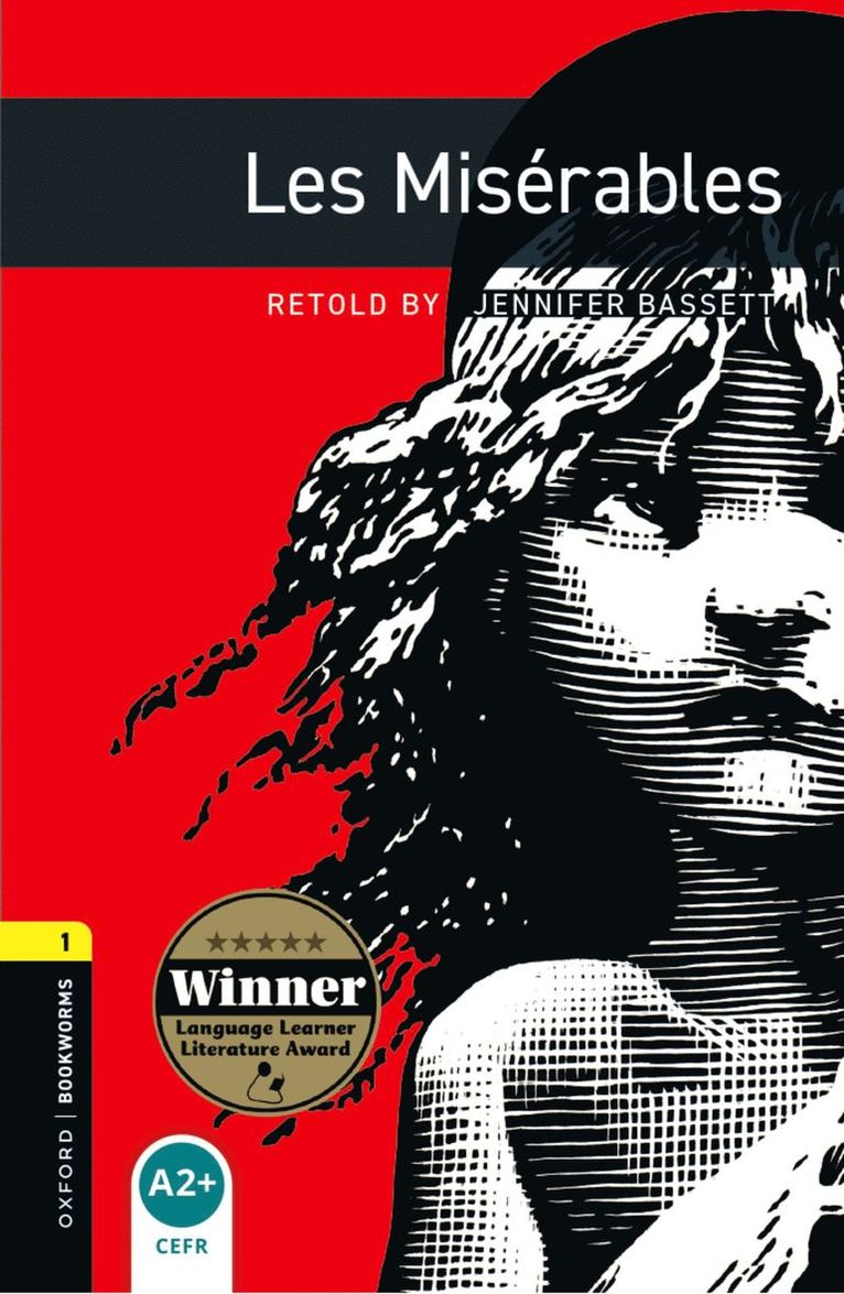 Jennifer Bassett - Oxford Bookworms Library: Level 1:: Les Misérables, Häftad
