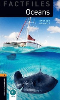 bokomslag Oxford Bookworms Library Factfiles: Level 2:: Oceans