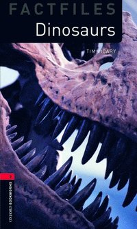 bokomslag Oxford Bookworms Library Factfiles: Level 3:: Dinosaurs