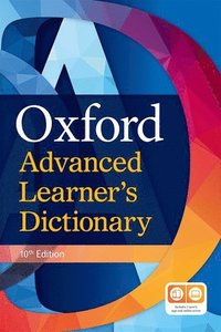 bokomslag Oxford Advanced Learner's Dictionary: Paperback (with 2 years' access to both premium online and app)