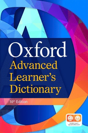 bokomslag Oxford Advanced Learner's Dictionary: Hardback (with 2 years' access to both premium online and app)