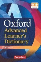 bokomslag Oxford Advanced Learner's Dictionary B2-C2 (10th Edition) mit Online-Zugangscode
