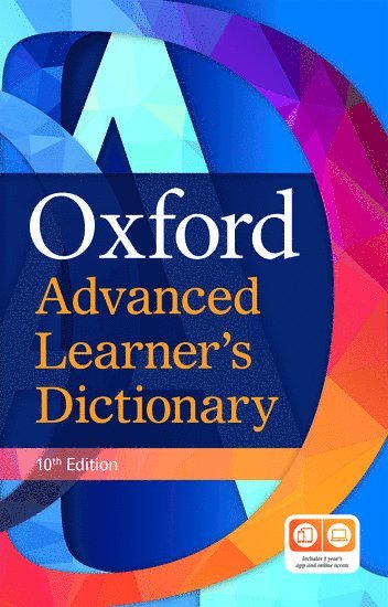 Oxford Advanced Learner's Dictionary: International Student's Edition Paperback (with 1 year's access to both Premium Online and App) 1