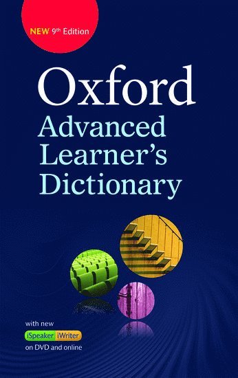 Oxford Advanced Learner's Dictionary: Hardback + DVD + Premium Online Access Code 1