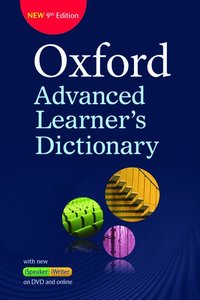 bokomslag Oxford Advanced Learner's Dictionary: Paperback + DVD + Premium Online Access Code