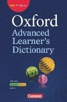 bokomslag Oxford Advanced Learner's Dictionary B2-C2. Wörterbuch (Festeinband) mit Online-Zugangscode