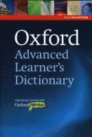 bokomslag Oxford Advanced Learner's Dictionary, 8th Edition: Hardback with CD-ROM (includes Oxford iWriter)