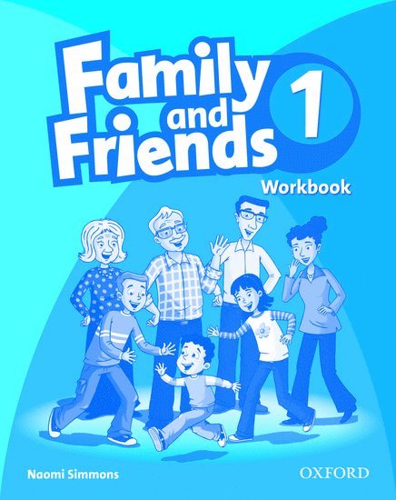 Family and Friends: 1: Workbook 1