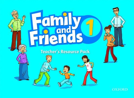 Family and Friends: 1: Teacher's Resource Pack 1