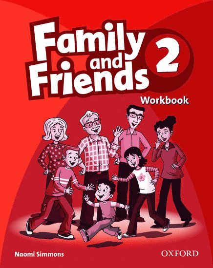 Family and Friends: 2: Workbook 1