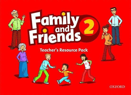 Family and Friends: 2: Teacher's Resource Pack 1