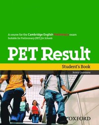 bokomslag PET Result:: Student's Book