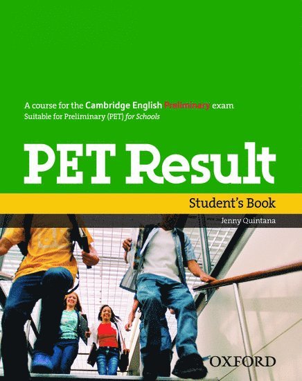 PET Result:: Student's Book 1