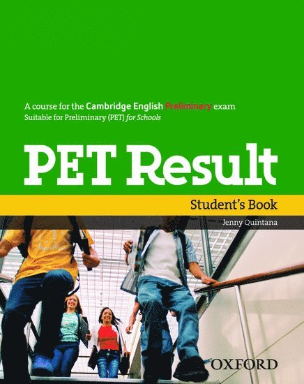 PET Result:: Student's Book