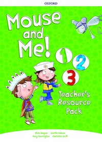 bokomslag Mouse and Me!: Levels 1-3: Teacher's Resource Pack
