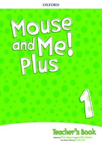 bokomslag Mouse and Me! Plus: Level 1: Teacher's Book Pack