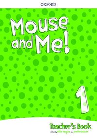 bokomslag Mouse and Me!: Level 1: Teacher's Book Pack
