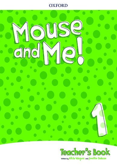 Mouse and Me!: Level 1: Teacher's Book Pack 1