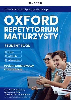 bokomslag Repetytorium 2e 1 Students Book with Digital Pack (Poland)