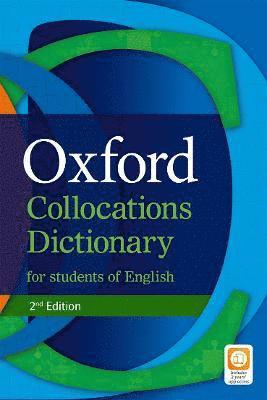 Oxford Collocations Dictionary for Students of English 1