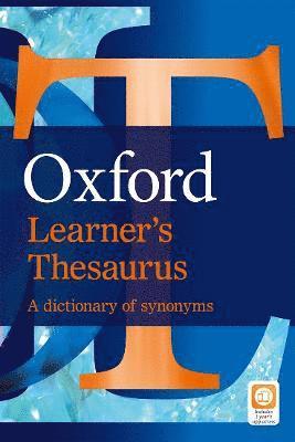 bokomslag Oxford Learner's Thesaurus