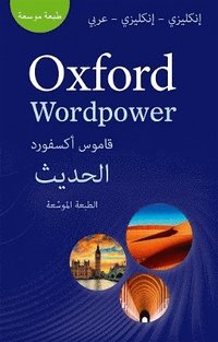 bokomslag Oxford Wordpower Dictionary for Arabic-speaking learners of English