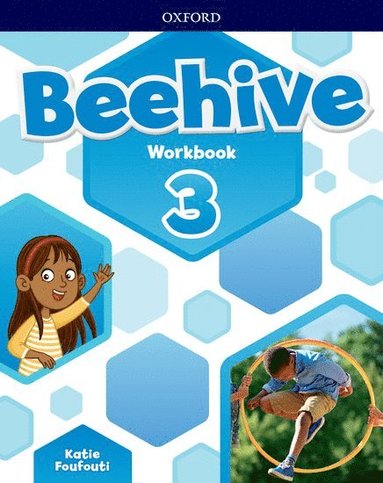 bokomslag Beehive: Level 3: Workbook