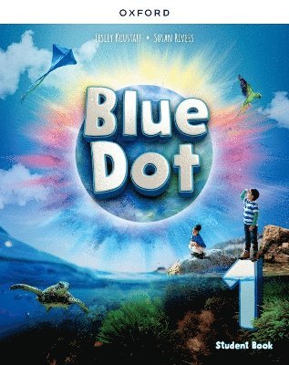 Blue Dot: Level 1: Student Book with Online Practice 1