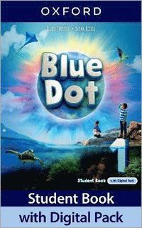 bokomslag Blue Dot: Level 1: Student Book with Digital Pack