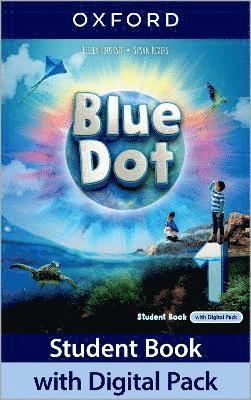 bokomslag Blue Dot: Level 1: Student Book with Digital Pack