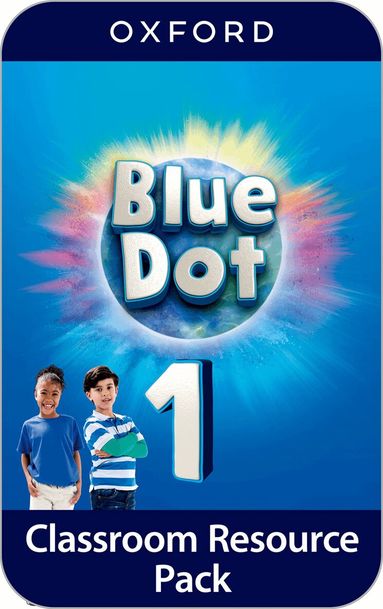 Lesley Koustaff, Susan Rivers - Blue Dot: Level 1: Classroom Resources Pack, Häftad