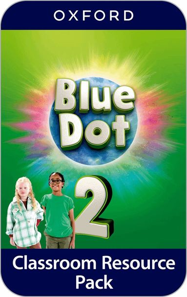 Lesley Koustaff, Susan Rivers - Blue Dot: Level 2: Classroom Resources Pack, Häftad