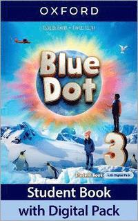 bokomslag Blue Dot: Level 3: Student Book with Digital Pack