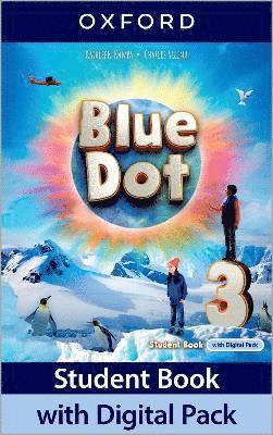 Blue Dot: Level 3: Student Book with Digital Pack 1