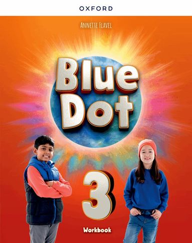 Kathleen Kampa, Charles Vilina - Blue Dot: Level 3: Workbook, Häftad