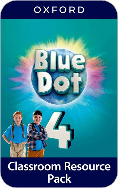 Kathleen Kampa, Charles Vilina - Blue Dot: Level 4: Classroom Resources Pack, Häftad