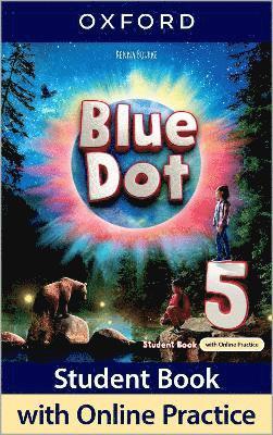 Blue Dot: Level 5: Student Book with Online Practice 1