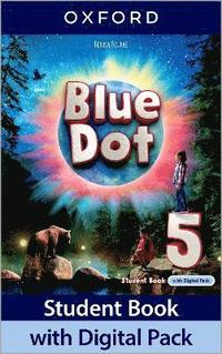 bokomslag Blue Dot: Level 5: Student Book with Digital Pack