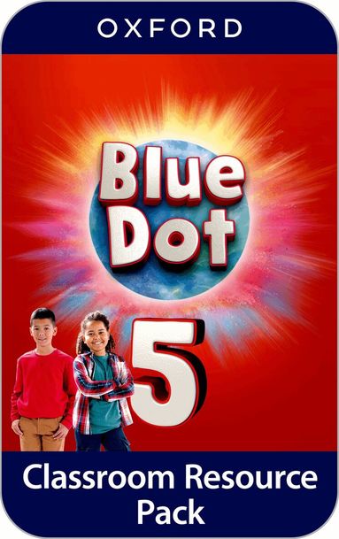 Kenna Bourke - Blue Dot: Level 5: Classroom Resources Pack, Häftad
