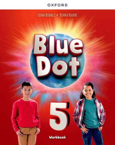 Kenna Bourke - Blue Dot: Level 5: Workbook, Häftad