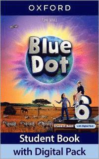 bokomslag Blue Dot: Level 6: Student Book with Digital Pack