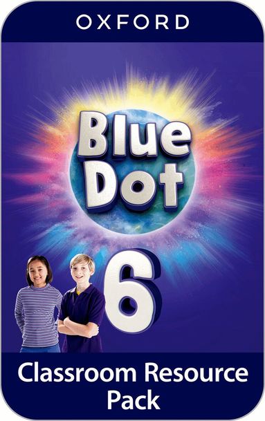 Fiona Beddall - Blue Dot: Level 6: Classroom Resources Pack, Häftad