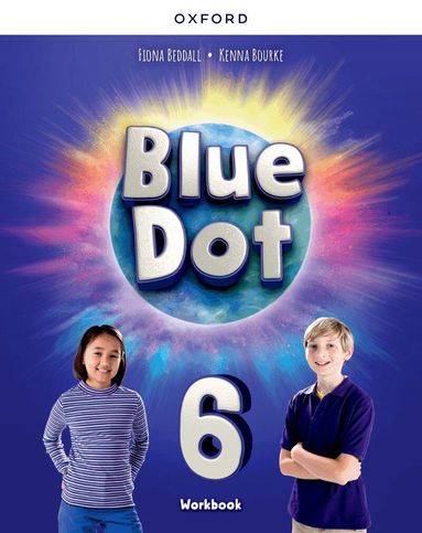 Fiona Beddall - Blue Dot: Level 6: Workbook, Häftad