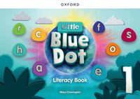 bokomslag Little Blue Dot: Level 1: Literacy Book