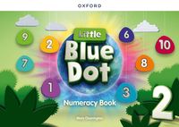 bokomslag Little Blue Dot Level 2 Numeracy Book: Level 2: Numeracy Book