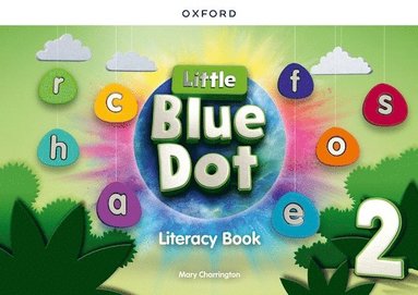 bokomslag Little Blue Dot: Level 2: Literacy Book