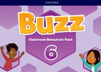 bokomslag Buzz: Level 6: Classroom Resources Pack