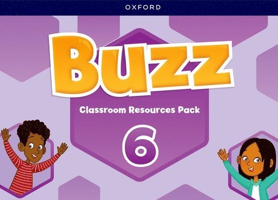 Buzz: Level 6: Classroom Resources Pack 1