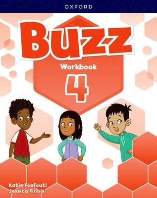 bokomslag Buzz: Level 4: Student Workbook